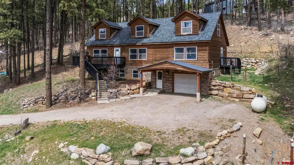 607 Forest Lakes Drive, Bayfield, CO 81122 - #1