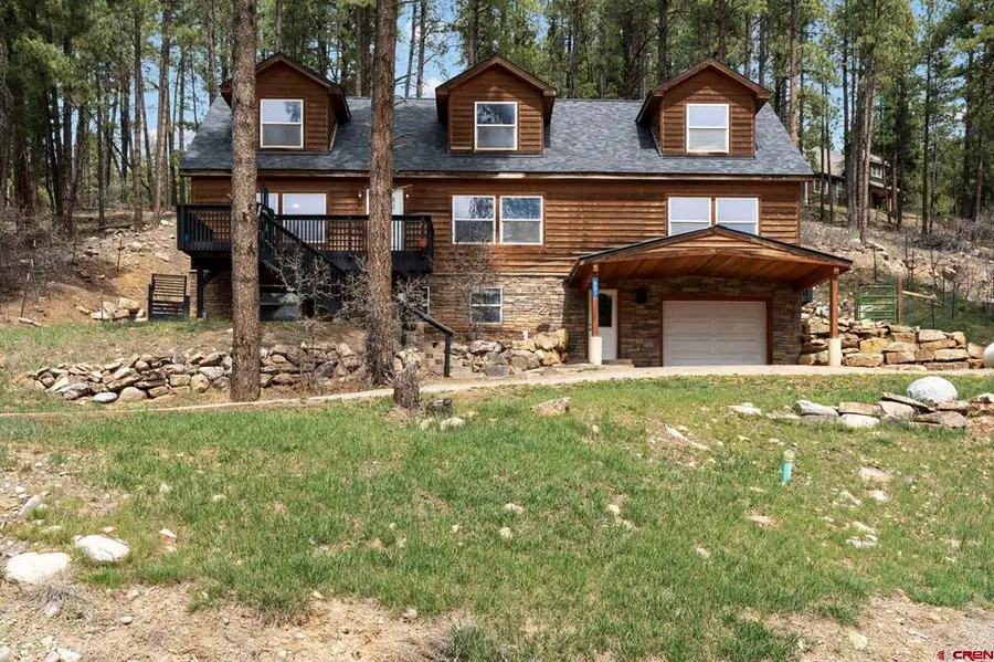 607 Forest Lakes Drive, Bayfield, CO 81122 - #2