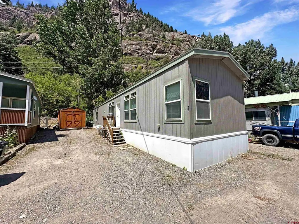 790 Oak Street #27W, Ouray, CO 81427 - #1