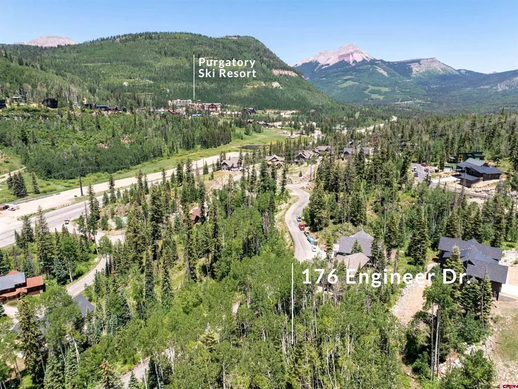 176 (lot 30) Engineer Drive, Durango, CO 81301 - #1