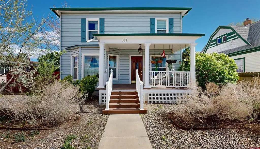 238 S 2nd Street, Montrose, CO 81401 - #1
