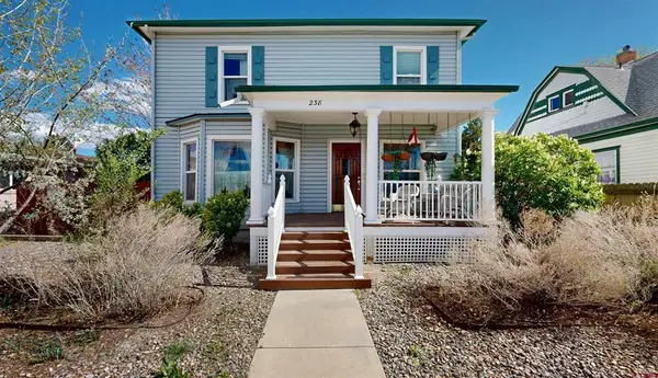 238 S 2nd Street, Montrose, CO 81401