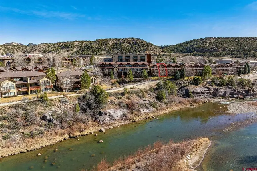 50 River Oaks Drive #115, Durango, CO 81303 - #3