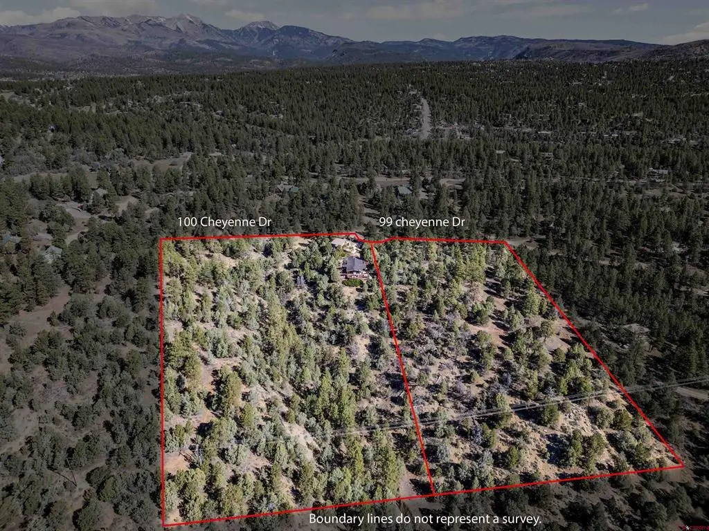 99 Cheyenne Drive, Durango, CO 81301 - #1