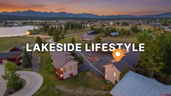 578 Lakeside Drive #B8, Pagosa Springs, CO 81147