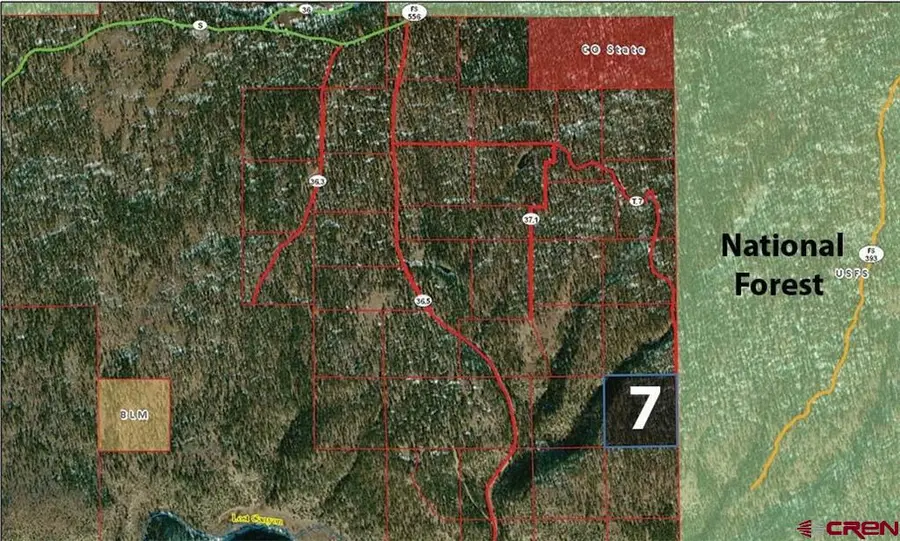 7 Road T.7, Mancos, CO 81328 - #2