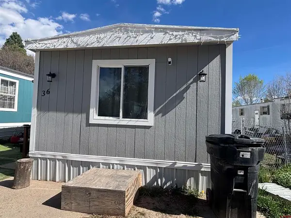 2400 Arroyo Drive #36, Durango, CO 81301