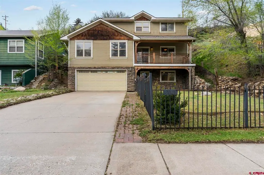 2015 W 3rd Avenue, Durango, CO 81301 - #1