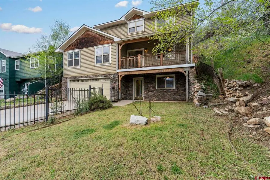 2015 W 3rd Avenue, Durango, CO 81301 - #2