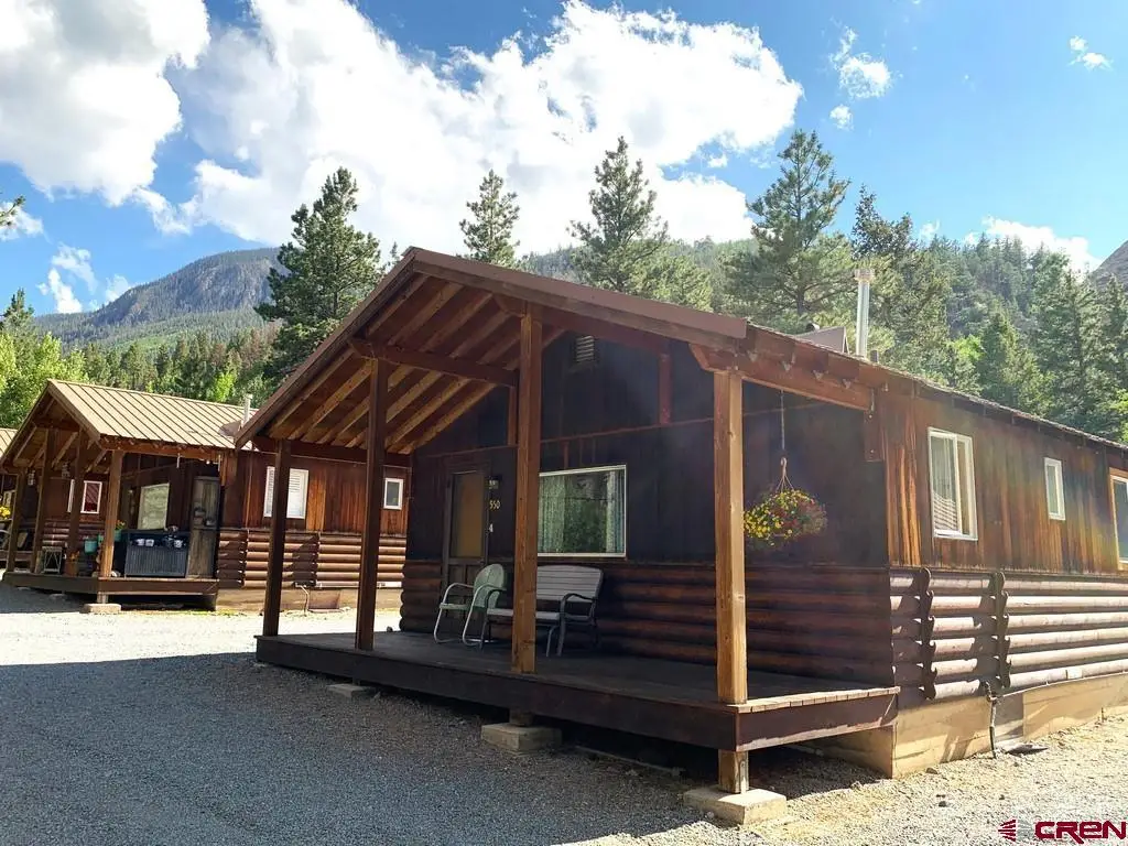550 Park Street, Lake City, CO 81235 - #1