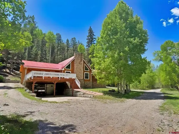 11993 Castle Rock Road, Del Norte, CO 81132