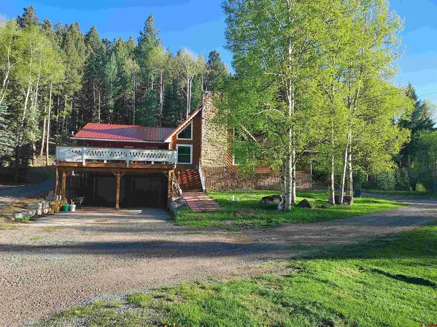 11993 Castle Rock Road, Del Norte, CO 81132 - #2