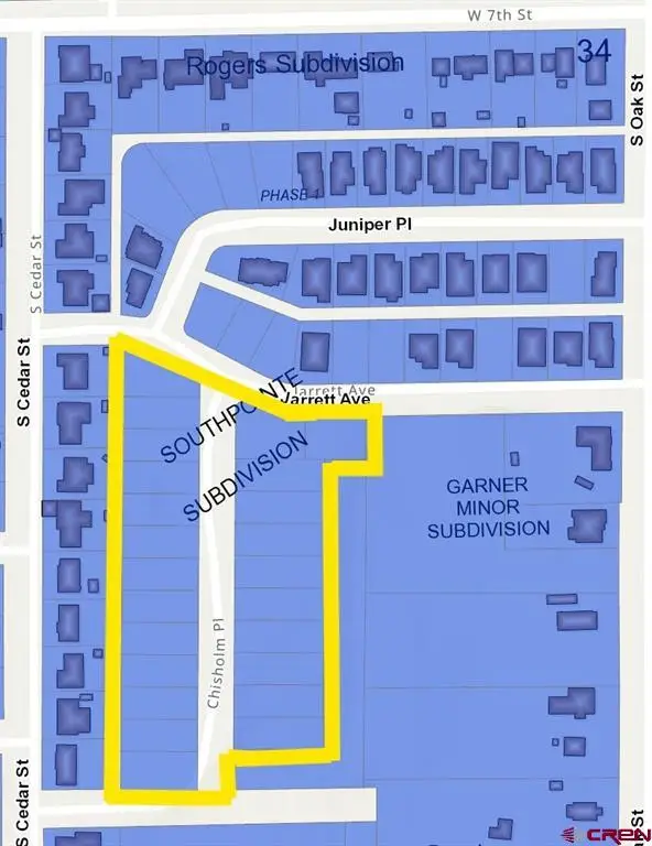 TBD Chisholm Pl And Jarret Ave, Cortez, CO 81321 - #2
