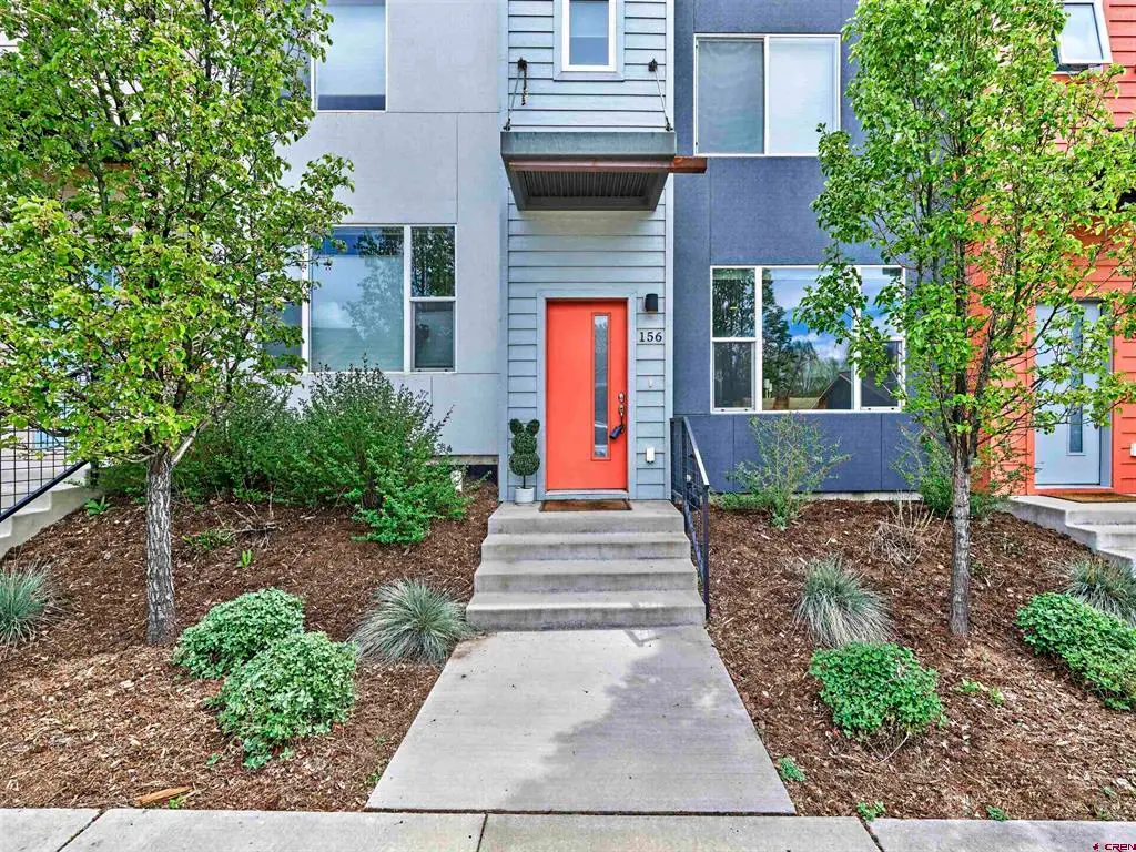156 Sierra Vista Street, Durango, CO 81301 - #1