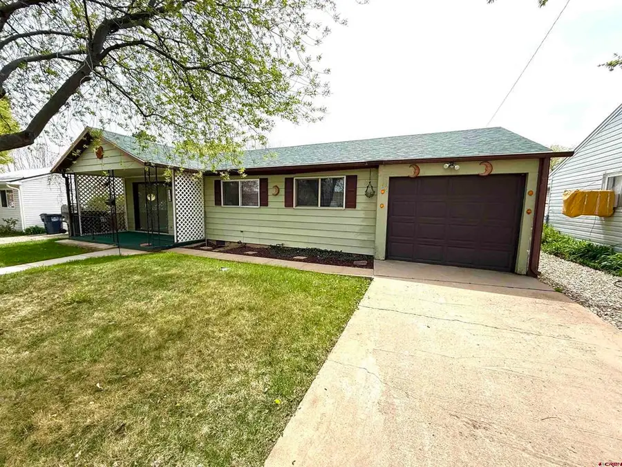 609 E 2nd, Cortez, CO 81321 - #2