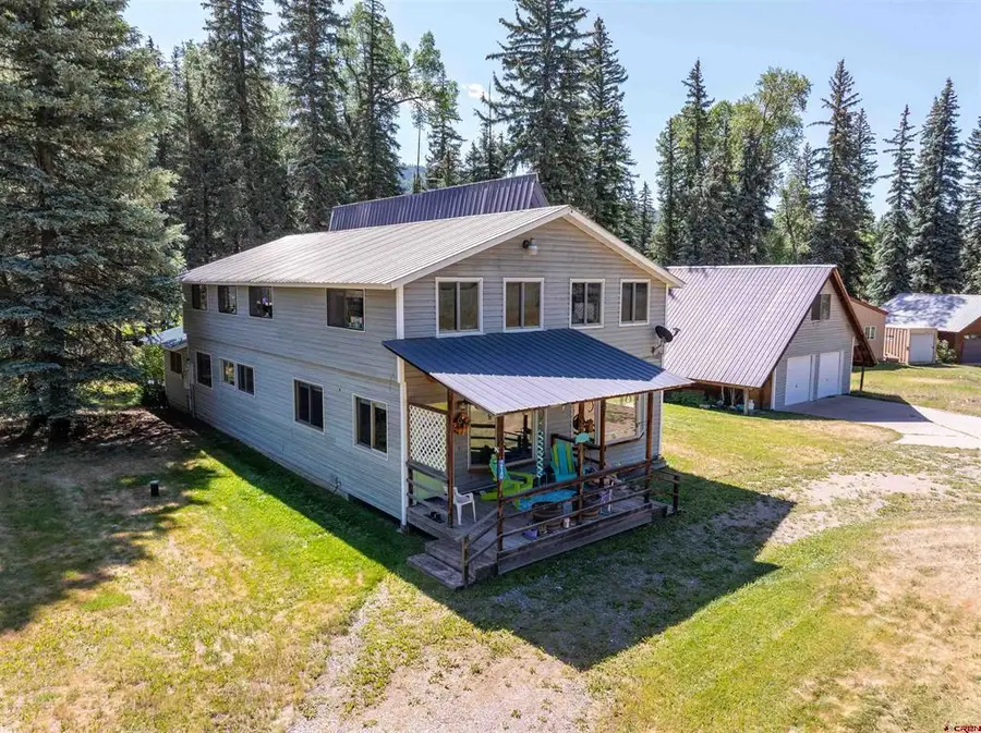210 Ponderosa Homes Drive, Bayfield, CO 81122 - #2