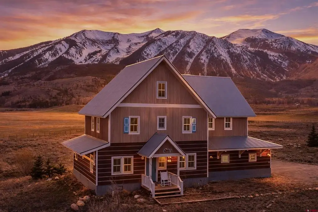 384 White Stallion Circle, Crested Butte, CO 81224 - #1