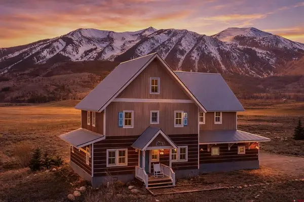 384 White Stallion Circle, Crested Butte, CO 81224