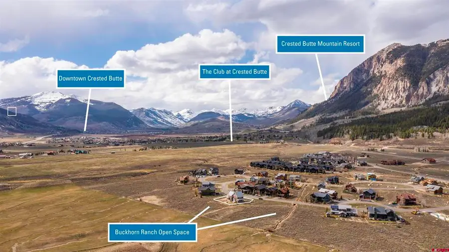 384 White Stallion Circle, Crested Butte, CO 81224 - #3