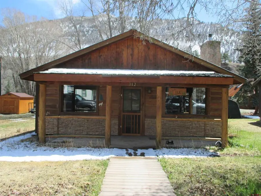 312 N Henson Street, Lake City, CO 81235 - #2