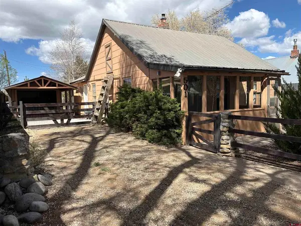 501 N Dolores Road, Cortez, CO 81321