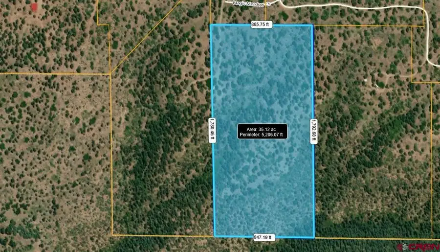 853 Ranchland Drive, Pagosa Springs, CO 81147 - #3