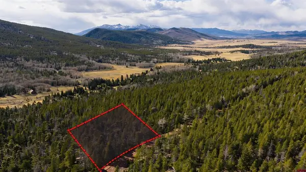 TBD Lot 3170 Purnell Lane, Fort  Garland, CO 81133