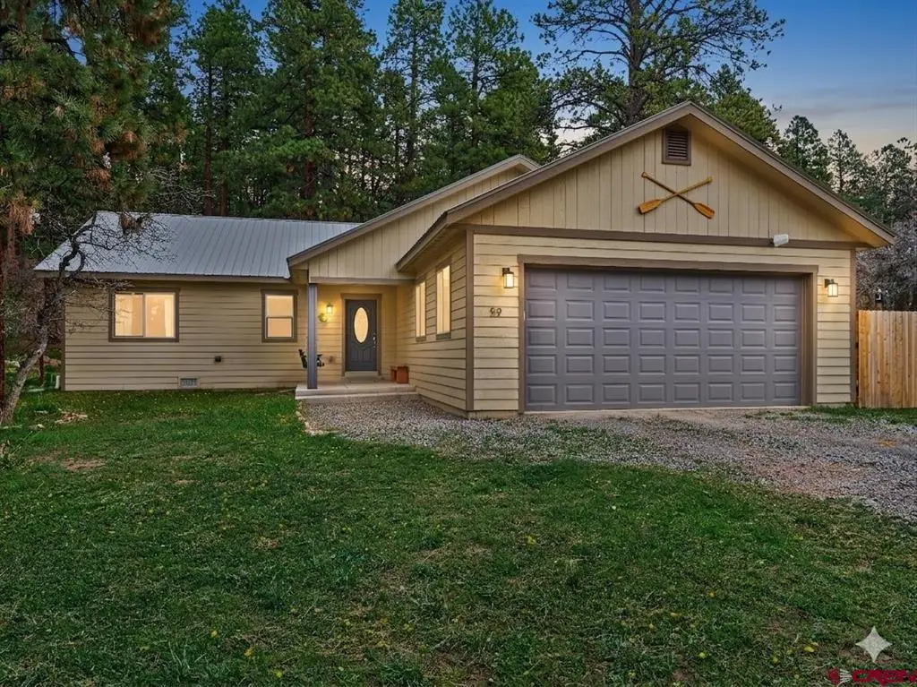 59 E Valley View Drive, Bayfield, CO 81122 - #1