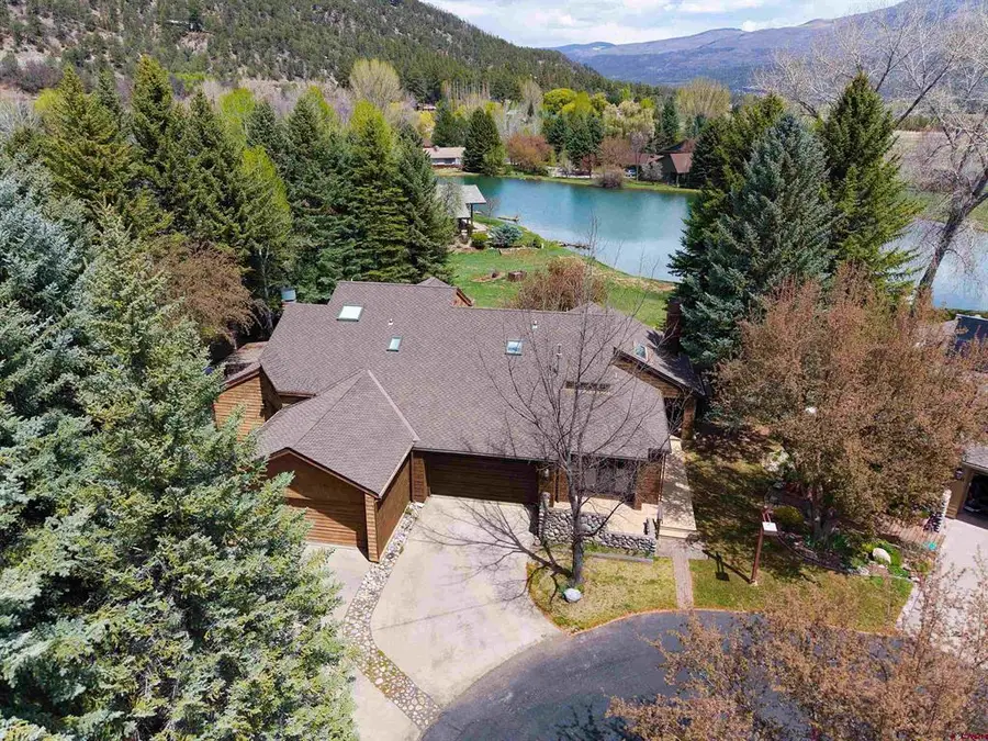 528 Cottonwood Creek Road, Durango, CO 81301 - #2