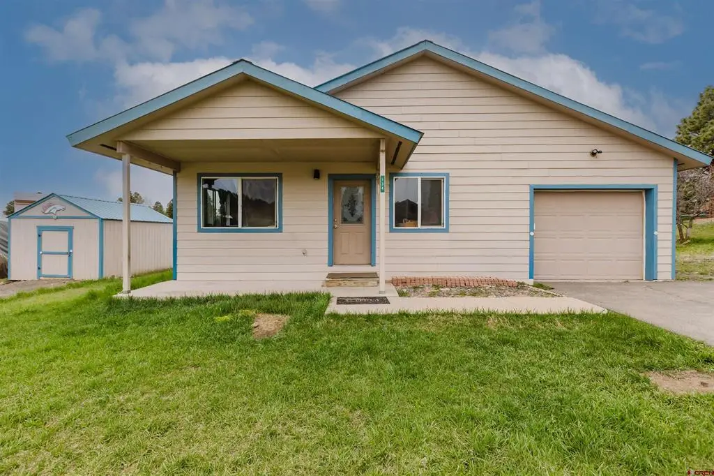 134 Snow Circle, Pagosa Springs, CO 81147 - #1