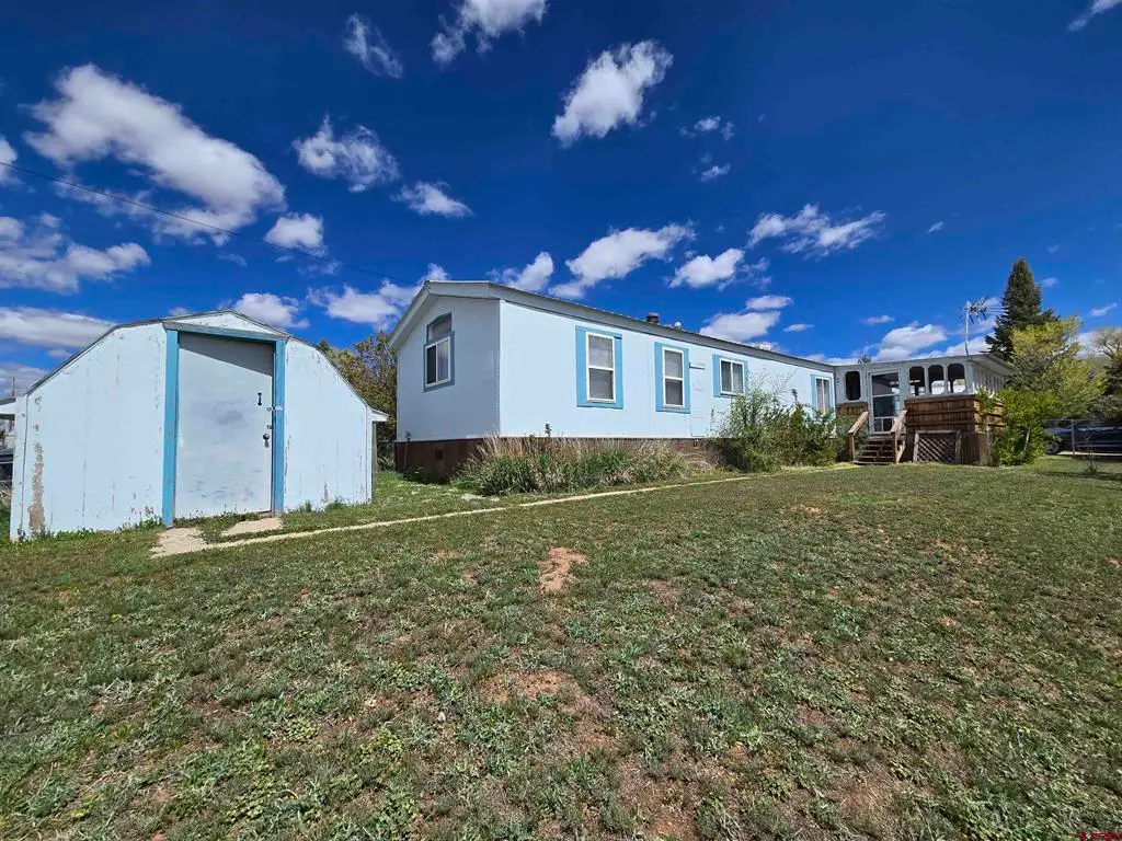 308 W 8th Street, Dove Creek, CO 81324 - #1