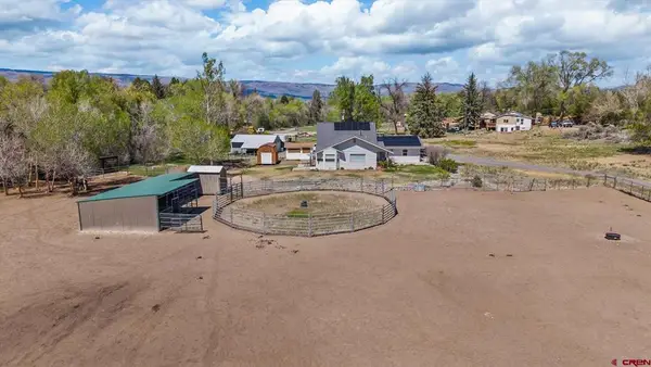 21935 Oatman Road, Eckert, CO 81418