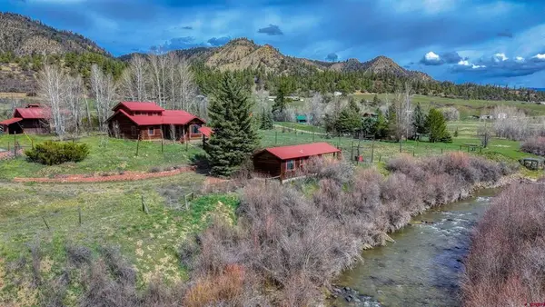 2200 & 2240 County Road 335, Pagosa Springs, CO 81147