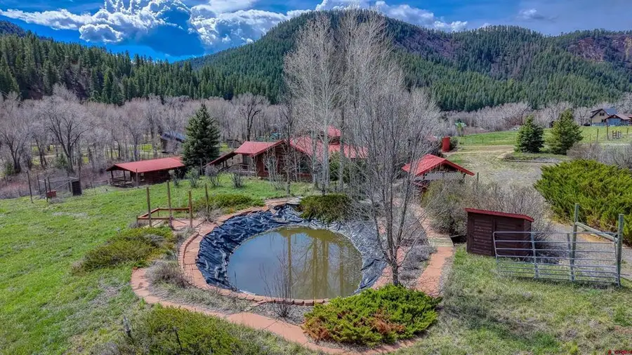 2200 & 2240 County Road 335, Pagosa Springs, CO 81147 - #2