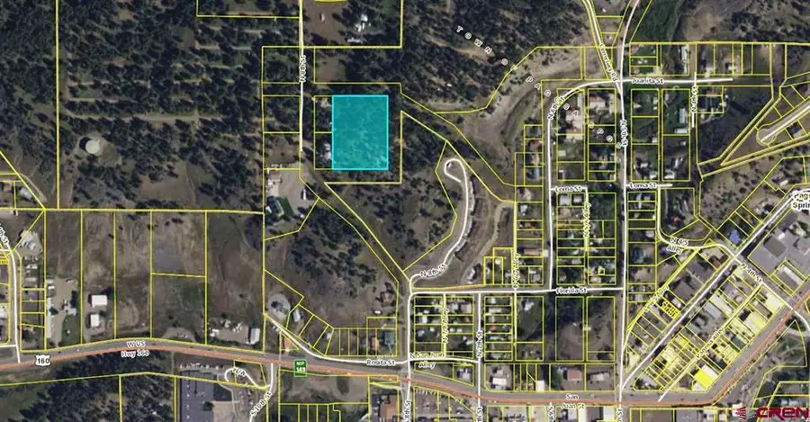 X Berwyn Street, Pagosa Springs, CO 81147 - #2