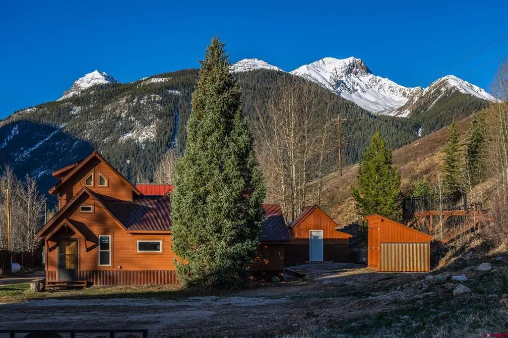 325 W 13th Street, Silverton, CO 81433 - #1