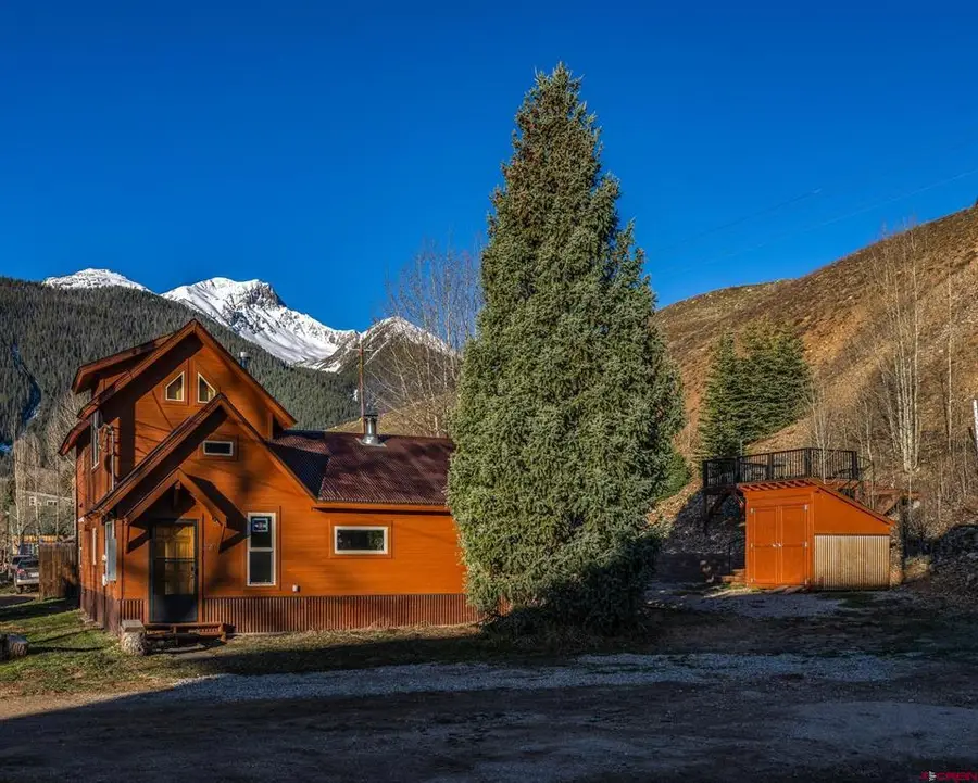 325 W 13th Street, Silverton, CO 81433 - #2