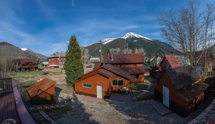 325 W 13th Street, Silverton, CO 81433 - #3