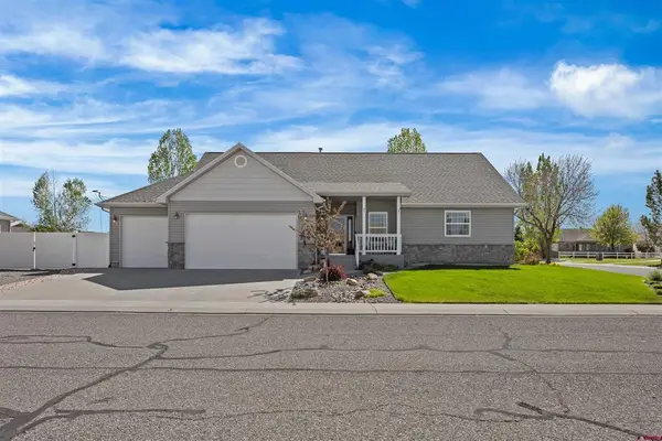 3304 Wheat Grass Drive, Montrose, CO 81401