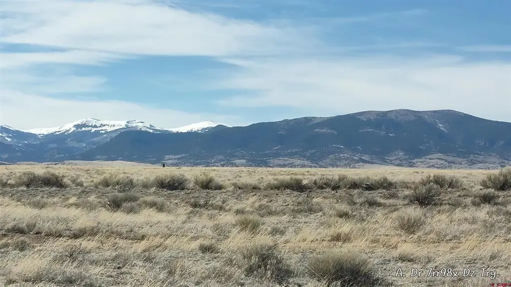 TBD Co Road Aa Road, Capulin, CO 81124 - #1