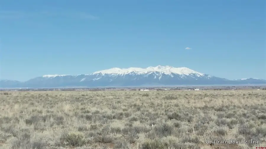 TBD Co Road Aa Road, Capulin, CO 81124 - #3