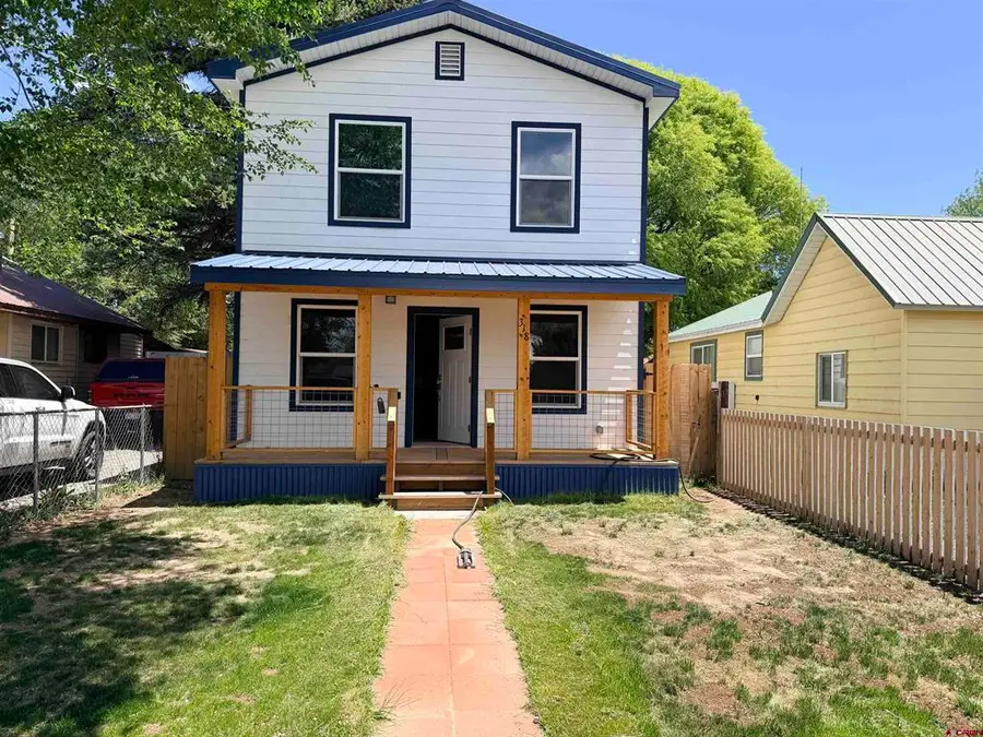 318 Jefferson Street, Monte Vista, CO 81144 - #2