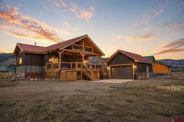 448 Homestake Drive, Creede, CO 81130