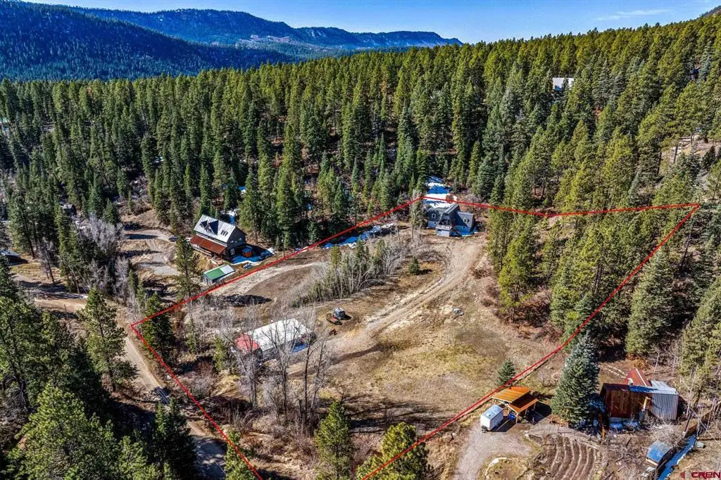 583 Trew Creek Drive, Durango, CO 81301 - #1