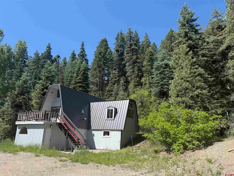583 Trew Creek Drive, Durango, CO 81301 - #2