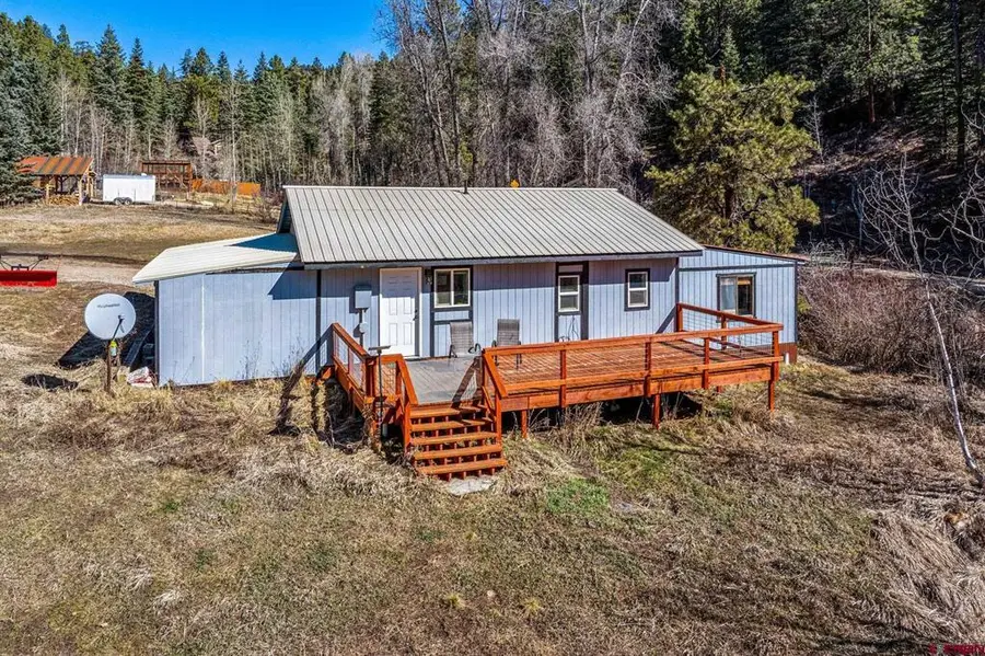 583 Trew Creek Drive, Durango, CO 81301 - #3