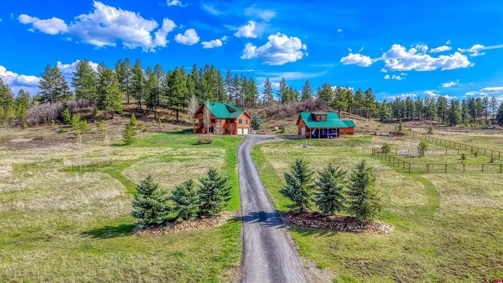 106 W Morning Glory Drive, Pagosa Springs, CO 81147 - #1