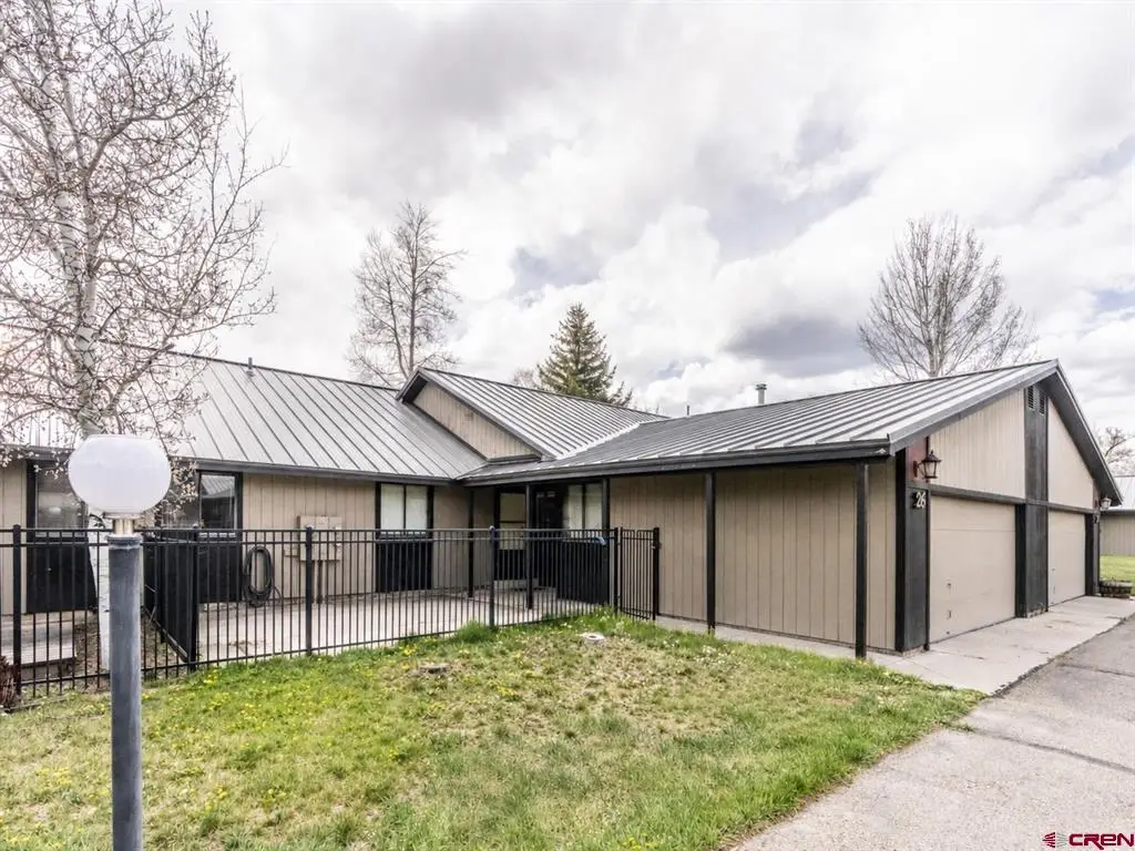 114 Camino Del Rio #26, Gunnison, CO 81230 - #1