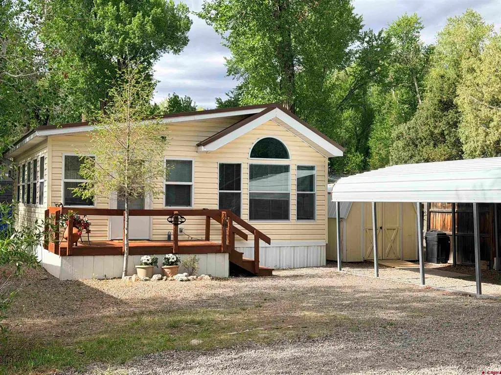 6 Okie Lane, South Fork, CO 81154 - #1