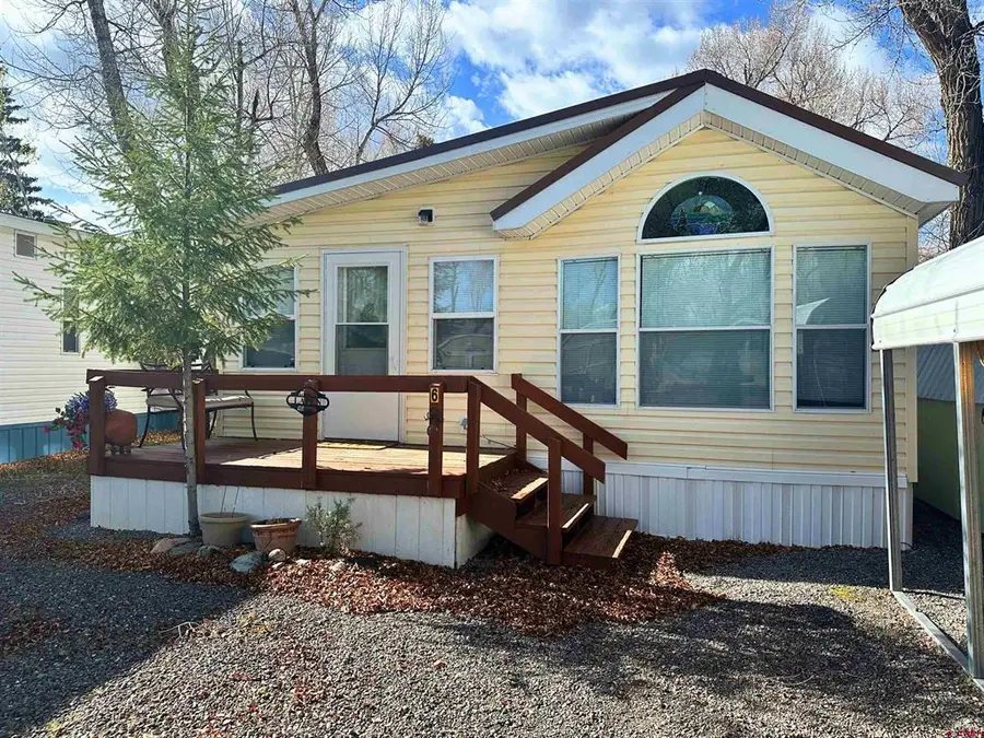 6 Okie Lane, South Fork, CO 81154 - #2